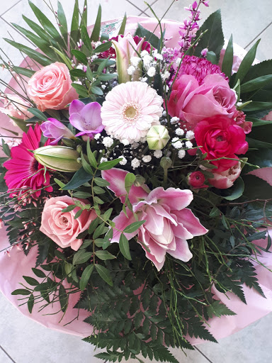 Blumen Gießler - Visual