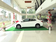 Toyota Sialkot City Motors