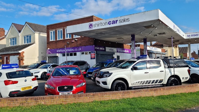Shirlton Car Sales Highly Rated used car dealer in Cannock Staffordshire photo 3