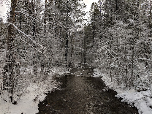 Icewater Creek Campground Gallery - United States