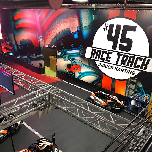 45 Kart Indoor - Thumbnail