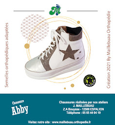 Photo n°23 de Maillebuau Orthopédie chaussures et semelles orthopédiques à Lattes (Fabrique de chaussures)