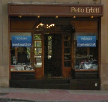 Pello Erbiti - Visual
