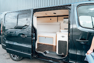 Photo n°7 de Fornomad. - Concepteur De Vans Aménagés sur-mesure à Armissan (Atelier de réparation de véhicules de loisirs)