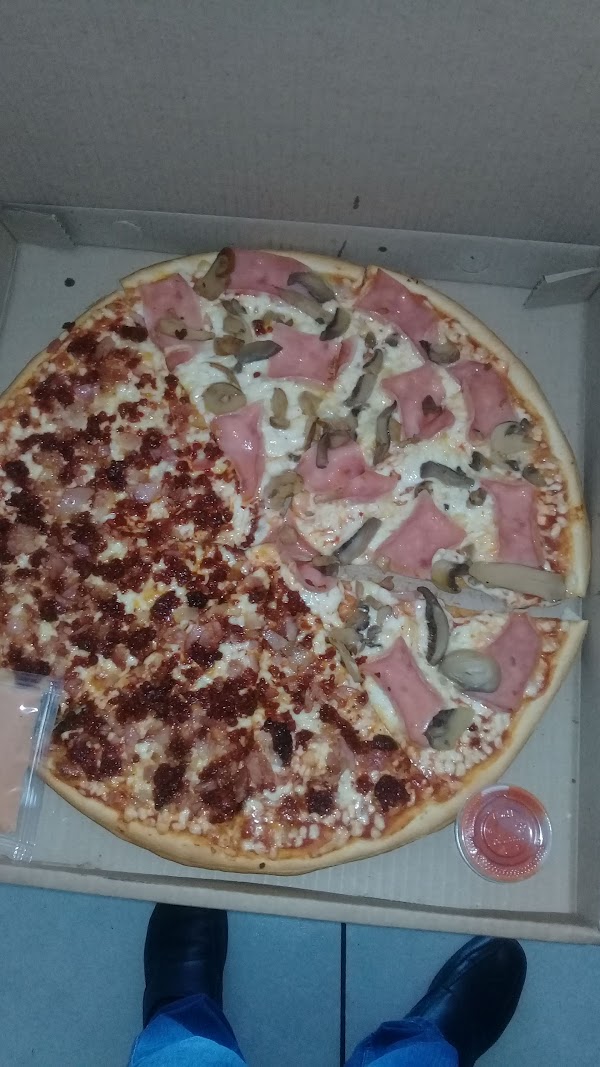 Pizza Xtreme Factory, Mazatlán — dirección, teléfono, horario de