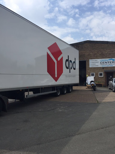 Loading Centre Logistics Ltd - Visual