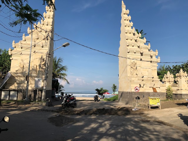 Legian Beach