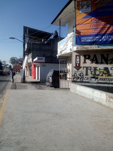 Panadería Tlacolula