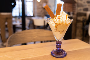 Photo n°14 de Crêperie Luun à Dinan (Marchand de glaces)