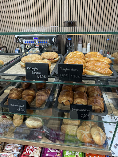 Café Sternschnuppe - Visual