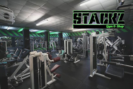 Stackz Gym - Visual