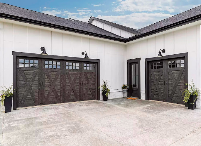 Pierce Garage Doors - Repair & Install