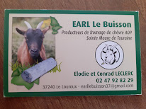 Earl le buisson à Le Louroux