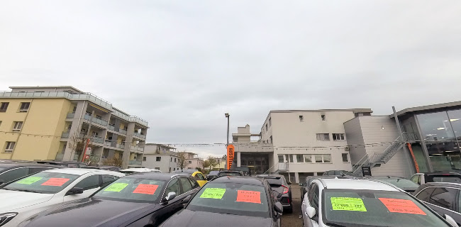 Auto Center Wetzikon AG - Autohändler