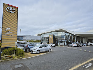 Photo n°24 de Toyota Brest - Cobredia à Brest (Vendeur de voitures d'occasion)