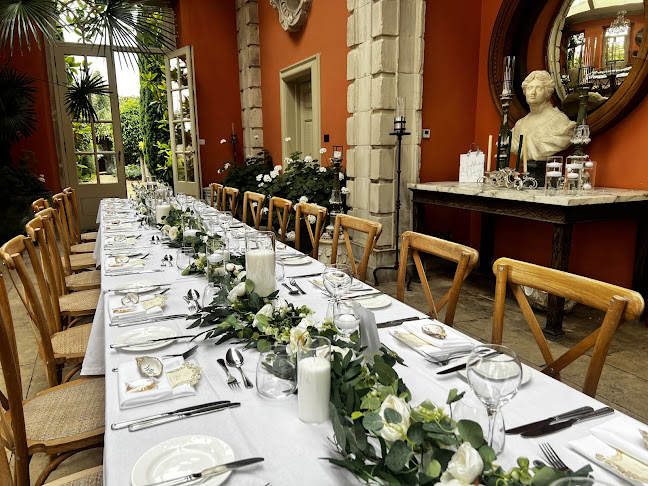 Luca's Events - Caterer