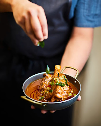 Kolamba East - Sri Lankan Restaurant Liverpool Street by null