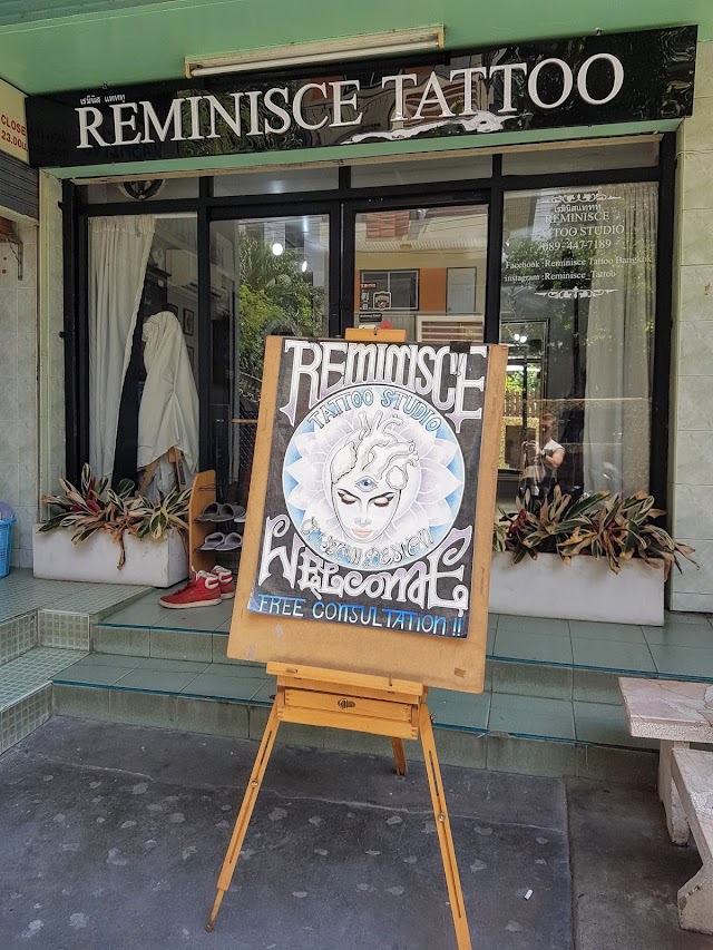 Reminisce Tattoo Bangkok