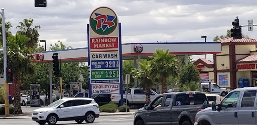 Rainbow Market and Car Wash - Thumbnail