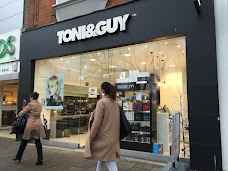 Toni&Guy Chiswick Ltd london