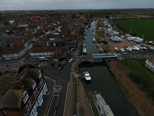 River Runner Ramsgate - Visual