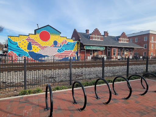 Marietta Welcome Center
