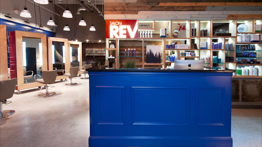 Salon REV - Visual