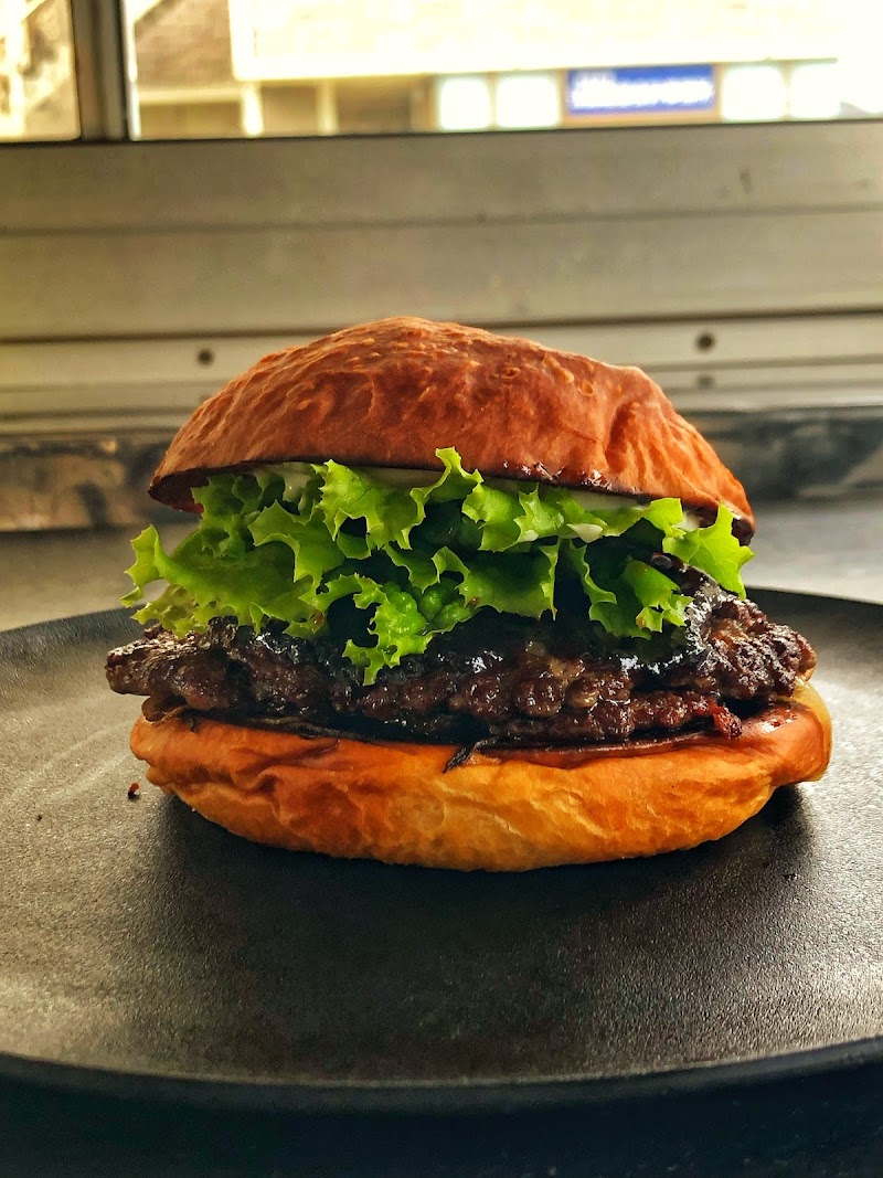 わたしとハンバーガー