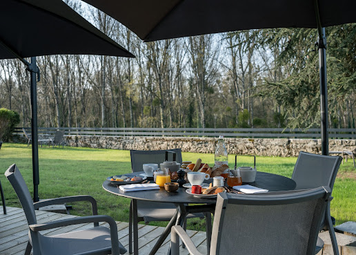 Auberge de la Caillère by null
