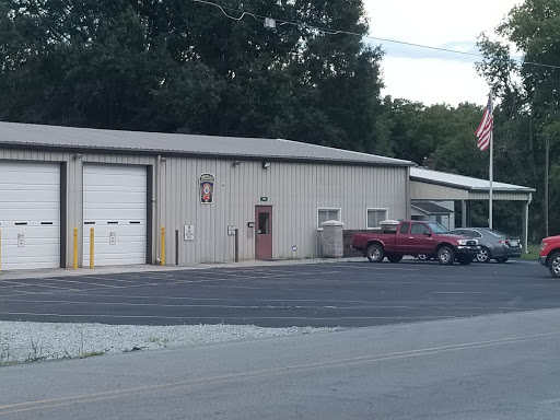 Timberlake Volunteer Fire Department - Thumbnail