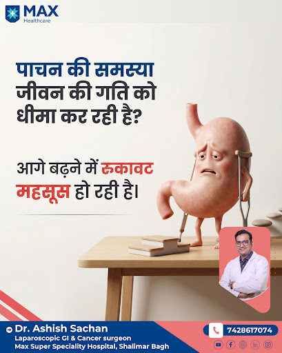🍽️ क्या गैस, अपच, पेट दर्द या पेट फूलने जैसी समस्याएं बार-बार परेशान कर रही हैं? इन्हें सामान्य स… post image
