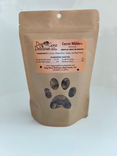 Dog Gone Delicious Dog Treats llc - Thumbnail