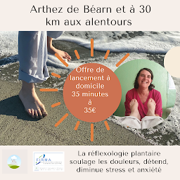 Photo n°9 de Valerie Lahitte Réflexologie à Arthez-de-Béarn (Réflexologue)