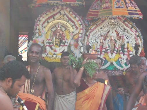 Varany Kumpudan Pillayar Kovil, Author: moorthy kirujan