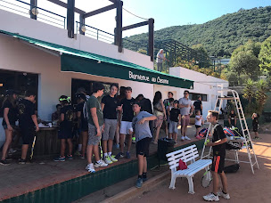 Photo n°16 de Tennis Club Ajaccio à Ajaccio (Club de tennis)