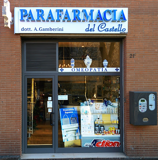 Parafarmacia del Castello del Dott. Alessandro Gamberini