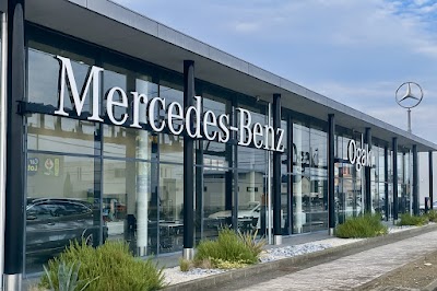 メルセデス・ベンツ大垣