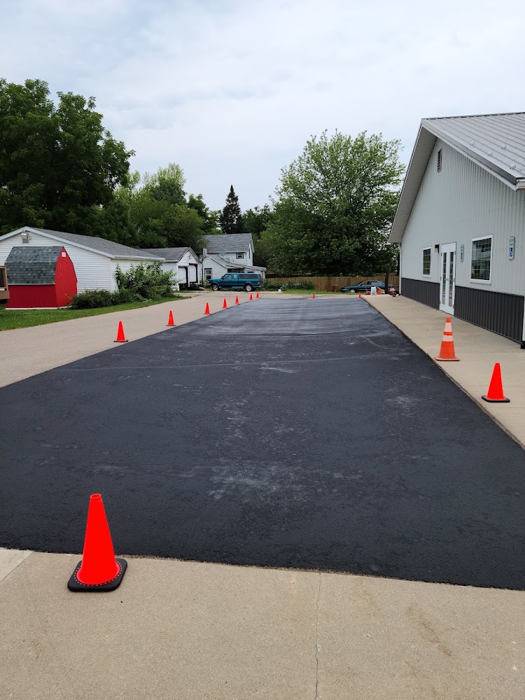 Johnson's Sealcoating & Snowplowing,lawncare photo 2