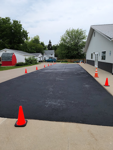 Johnson's Sealcoating & Snowplowing,lawncare