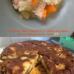 Photo n°22 de Le Grillon, Restaurant, Crêperie, Grill avec Agneau de Pré-salé, produits locaux et farine IGP Bio. à Pontorson (Restaurant français)