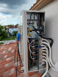 Photo n°10 de RVS Rousseau Vendée Services, Pompe à chaleur, Climatisation, Plomberie, Chauffage, Ventilation à La Roche-sur-Yon (Plombier)