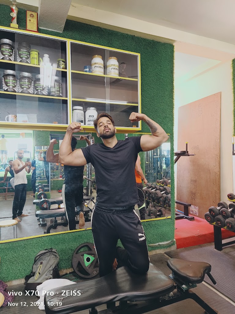 The Champion Gym Ara