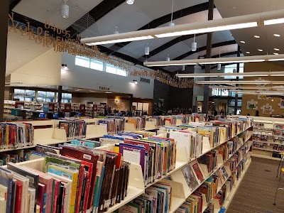 South Jordan Library