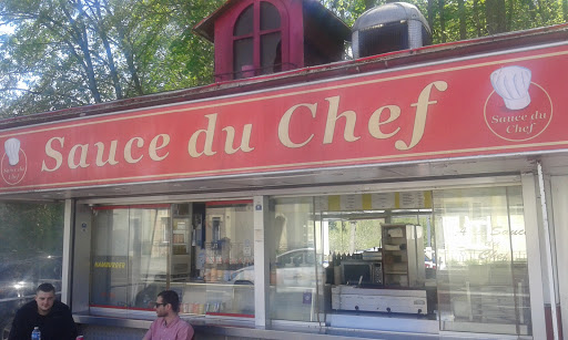LA SAUCE DU CHEF