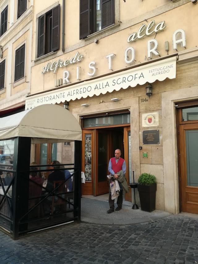 Ristorante Alfredo alla Scrofa