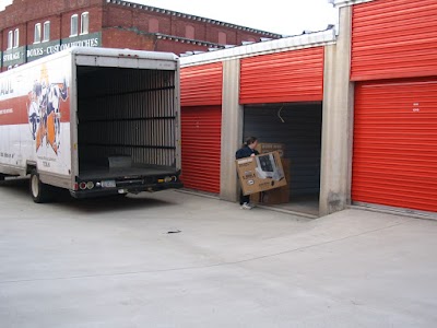 U-Haul Moving & Storage of Downtown Lynchburg