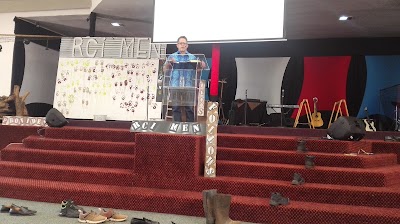 Photos of Redemption Centre International