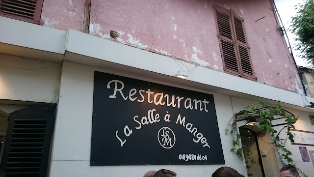 La Salle à Manger