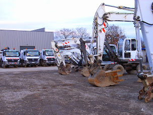 Photo n°2 de GCM Sud Alsace à Wittenheim (Entreprise de terrassement)