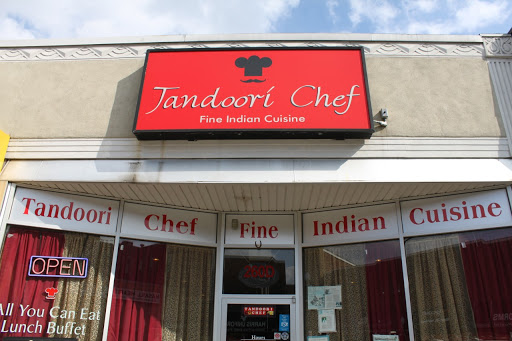 Tandoori Chef